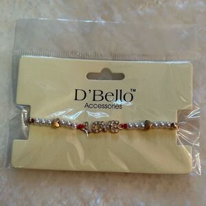 Red String “Love” Bracelet